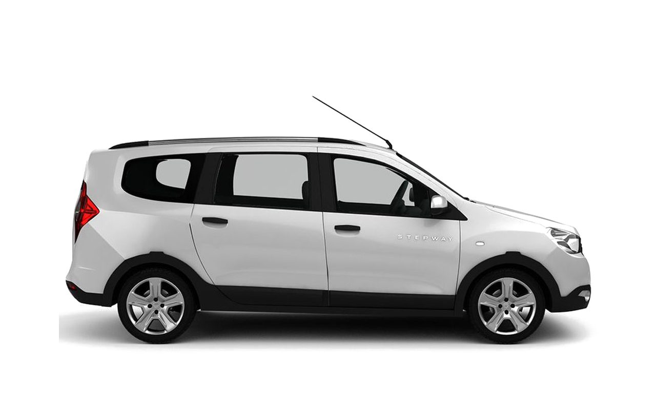 Kiralık Dacia Lodgy